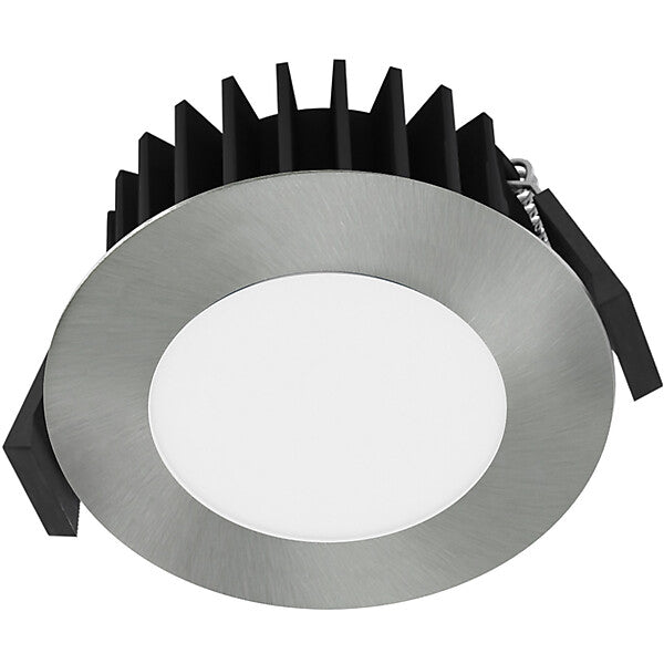 EVN-Lichttechnik LED-Spot 24V IP54 RGB+W chr-sat L5408139902